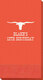 Longhorn Guest Towels Image 3 of 3